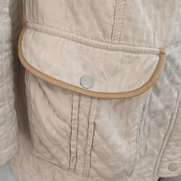 Anthropologie Hei Hei Lunan Anorak Jacket 2P, but fits like a 4. - Picture 13 of 13